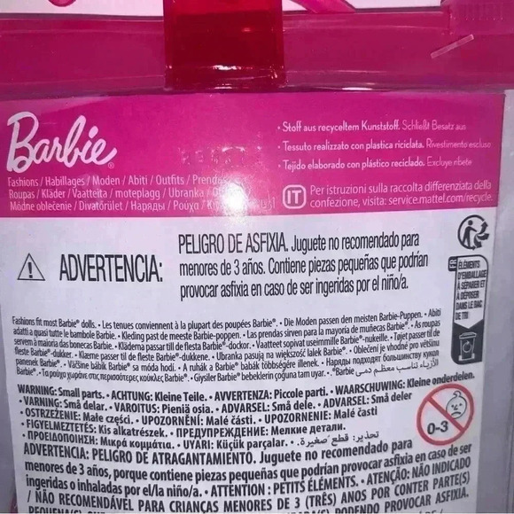 Barbie Clothes & Accessories for Ken Doll With Varsity Jacket, Shorts - Picture 10 of 12